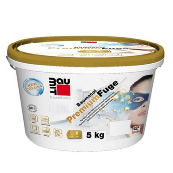 Kit de rosturi Baumacol Grey, 5kg, interior/exterior