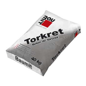 Beton de torcret Sulfato-rezistent Baumit Torkret S 25kg