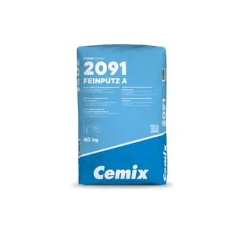 Tinci exterior cemix 2091 feinputz 40 kg