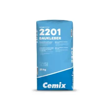 Adeziv polistiren cemix 2201 baukleber  25 kg