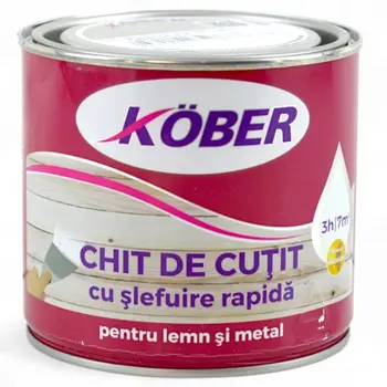 Chit de cuțit cu șlefuire rapidă KOBER 1.5KG