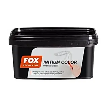 Vopsea decorativa fox kalahari nebula 1 l