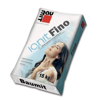 Glet mineral alb Baumit IonitFino 15kg