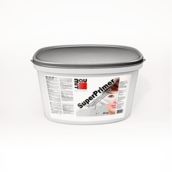 Grund consolidant pentru suprafețe netede și absorbante BAUMIT SUPER PRIMER 20kg