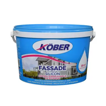 Lavabilă Kober Fassade 3L