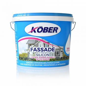 Lavabilă Kober Fassade 8.5L