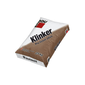 Mortar pentru cărămidă Klinker Baumit KlinkerMörtel 25kg