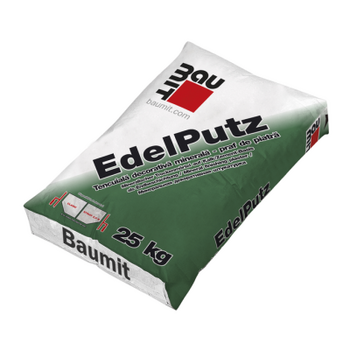 Tencuiala decorativa Baumit EdelPutz 25KG