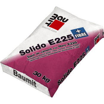 Sapa de ciment Baumit Solido E225 40KG