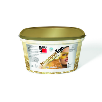 Tencuială decorativă Baumit NanoporTop 25kg