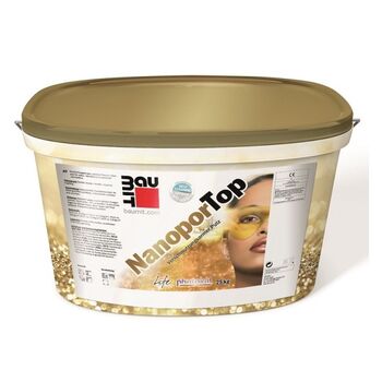 Tencuială decorativă baumit nanoportop 25kg
