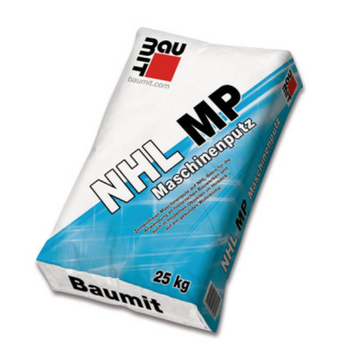 Tencuială minerală Baumit NHL MP 25kg