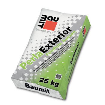 Tinci exterior Baumit Perla EXT 25kg