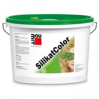 Vopsea minerală silicatică baumit silikatcolor 14l 0864