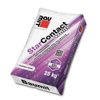 Baumit StarContact alb gel 25 KG
