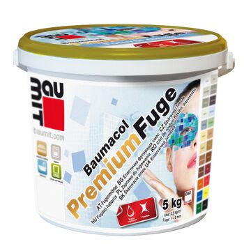Kit de rosturi baumacol taupe, 5kg, interior/exterior