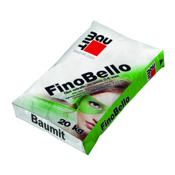 Glet FinoBello Baumit 22 KG