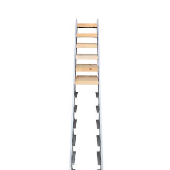 Sistem glisiere aluminiu 2m