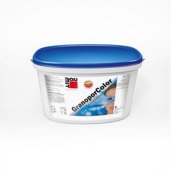Vopsea acrilica Baumit GranoporColor 14L