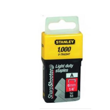 Stanley 1tra204t capse 6mm