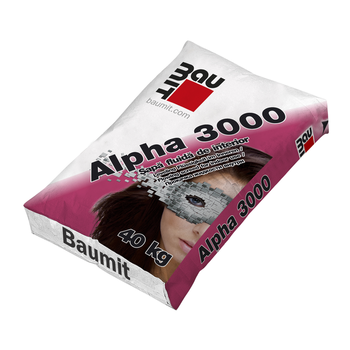 Sapa baumit alpha 3000 40 kg