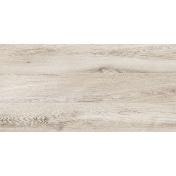 Gresie mustique 60x30 cm alb