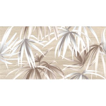 Faianta decor softwood 50x25 cm palmier bej