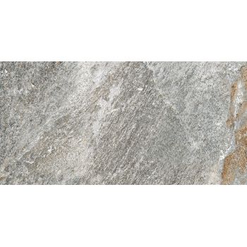 Gresie quartz 60 x 30 cm gri inchis