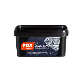 Vopsea decorativă fox diamento luna