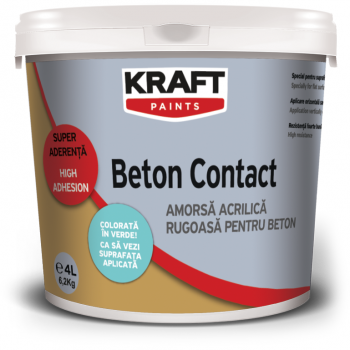 Amorsa Kraft Beton Contact 4L