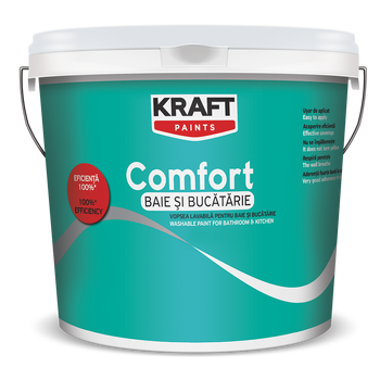 Lavabila Kraft Comfort baie si bucatarie 4L