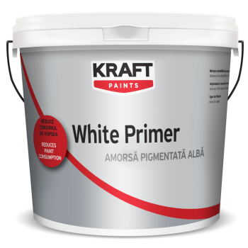 Amorsa Kraft White Primer 4L
