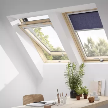 Fereastra de mansarda VELUX Standard GLL 1061B manuala de jos