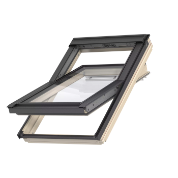 Fereastra de mansarda VELUX Standard Plus GLL 1061 manuala de sus