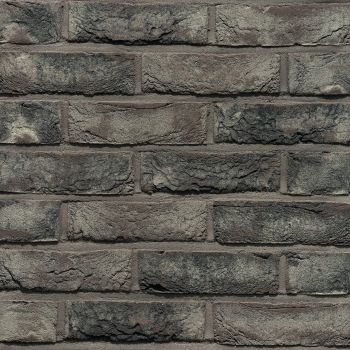Caramida aparenta Terca Pagus Grijs-Zwart