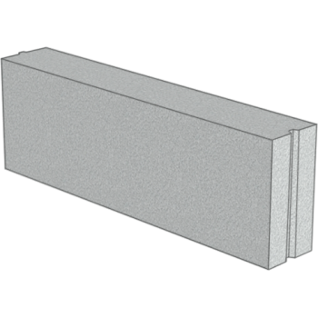 BCA VIABLOKK 10x20x60cm D450/10 NF