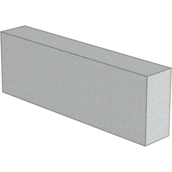 BCA VIABLOKK 10x20x60cm D450/10