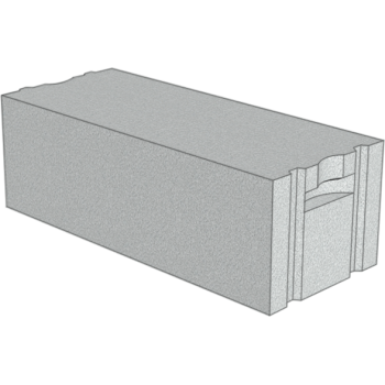 BCA VIABLOKK 25x20x60cm D450/25 NF+GT