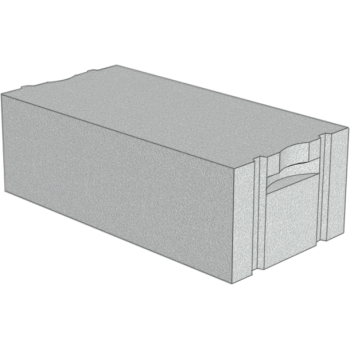 BCA VIABLOKK 30x20x60cm D450/30 NF+GT