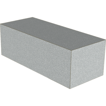 BCA VIABLOKK 30x20x60cm D450/30