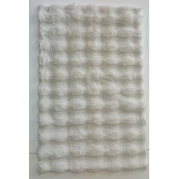 COVOR BAIE WAVES 60x120 ALB