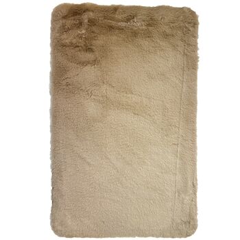 COVOR BAIE PUF 50x80 CREM YNF