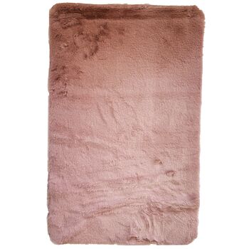 COVOR BAIE PUF 50x80 ROZ PAL YNF