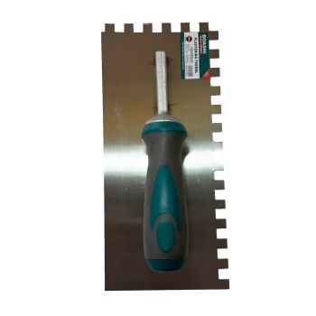 Drisca inox cu zimti