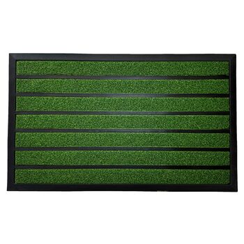 PRES INTRARE 60*90 LINE VERDE YNF	