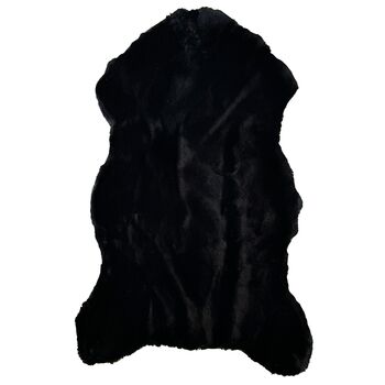 COVOR TIP BLANA 60x90 NEGRU YNF