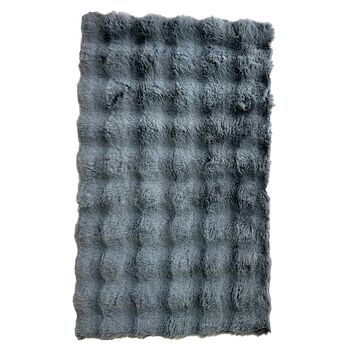 COVOR BAIE WAVES 60x120 GRI