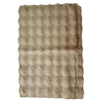 COVOR BAIE WAVES 60x120 BEJ