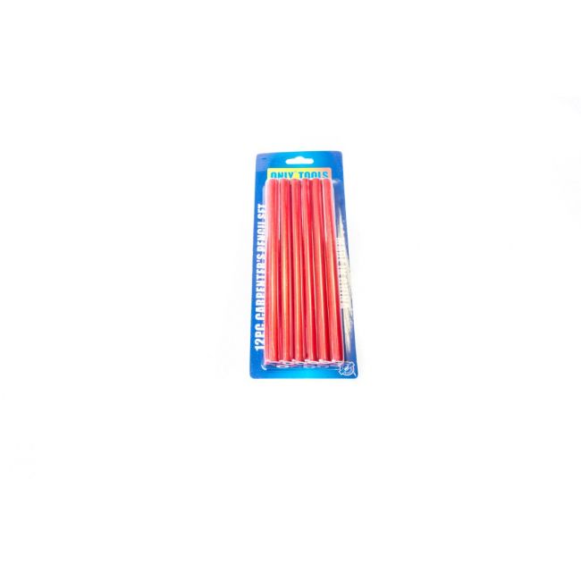 Creion tamplarie 12buc /set