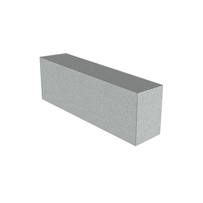 BCA VIABLOKK 12,5x20x60cm D500/12,5